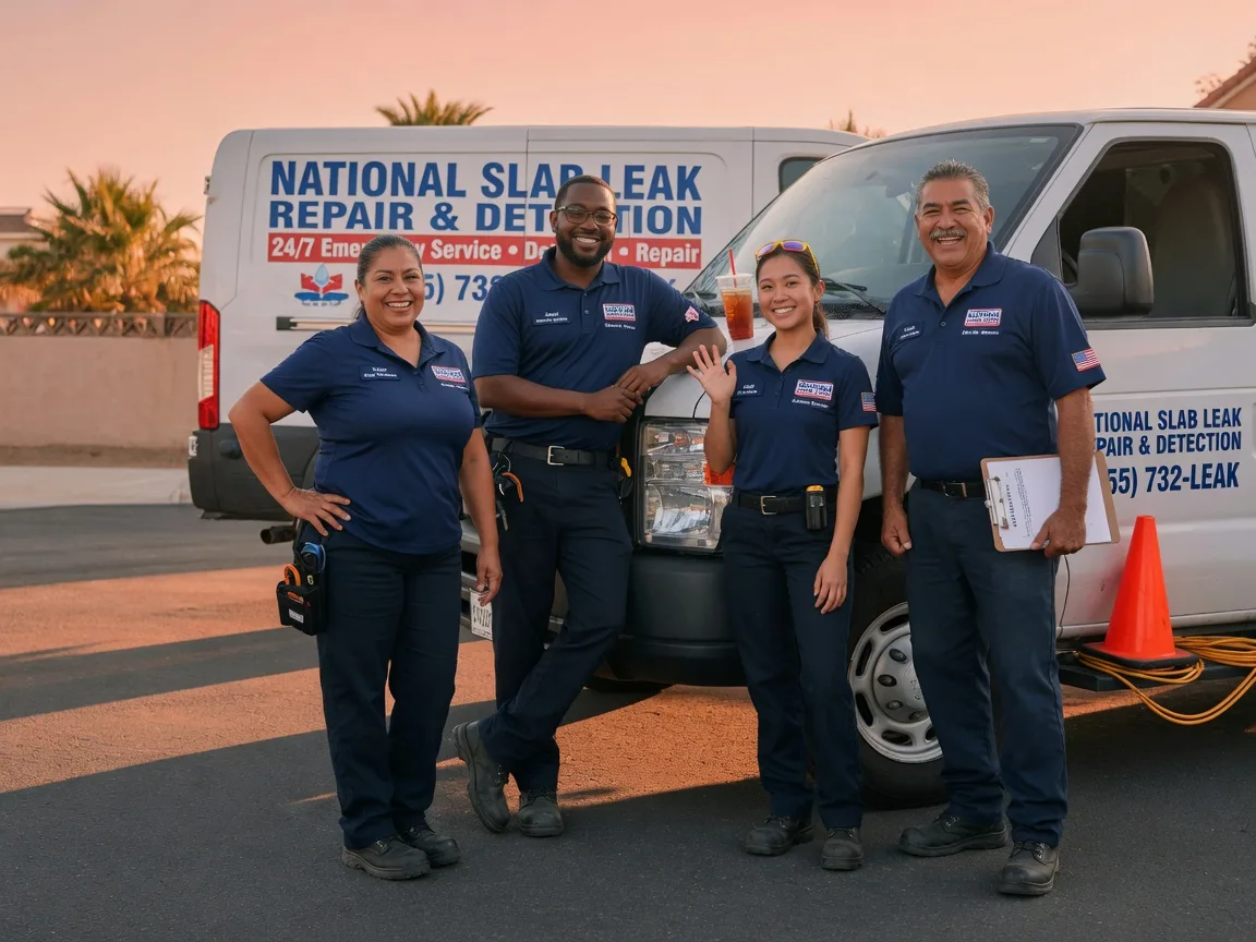 Slab Leak Detection company in Milldale, CT