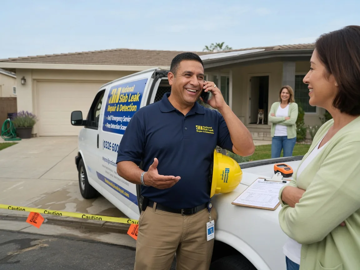 Slab Leak Detection Milldale, CT FAQs